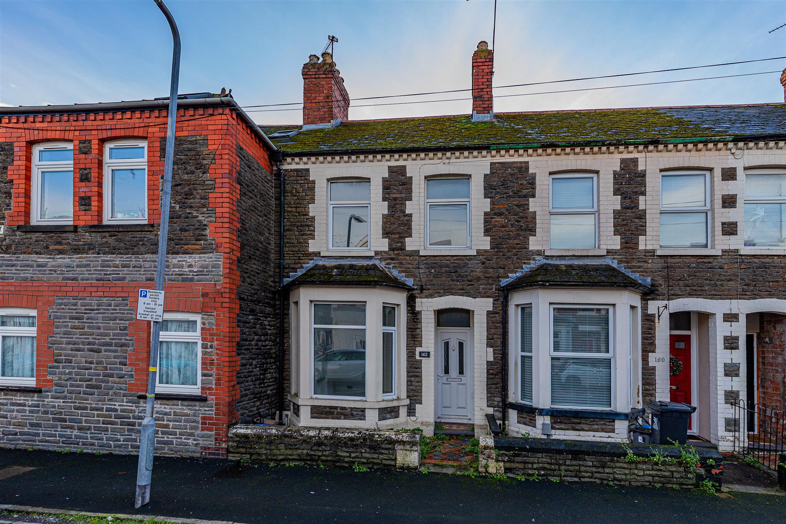 Glenroy Street,  Roath, Cardiff